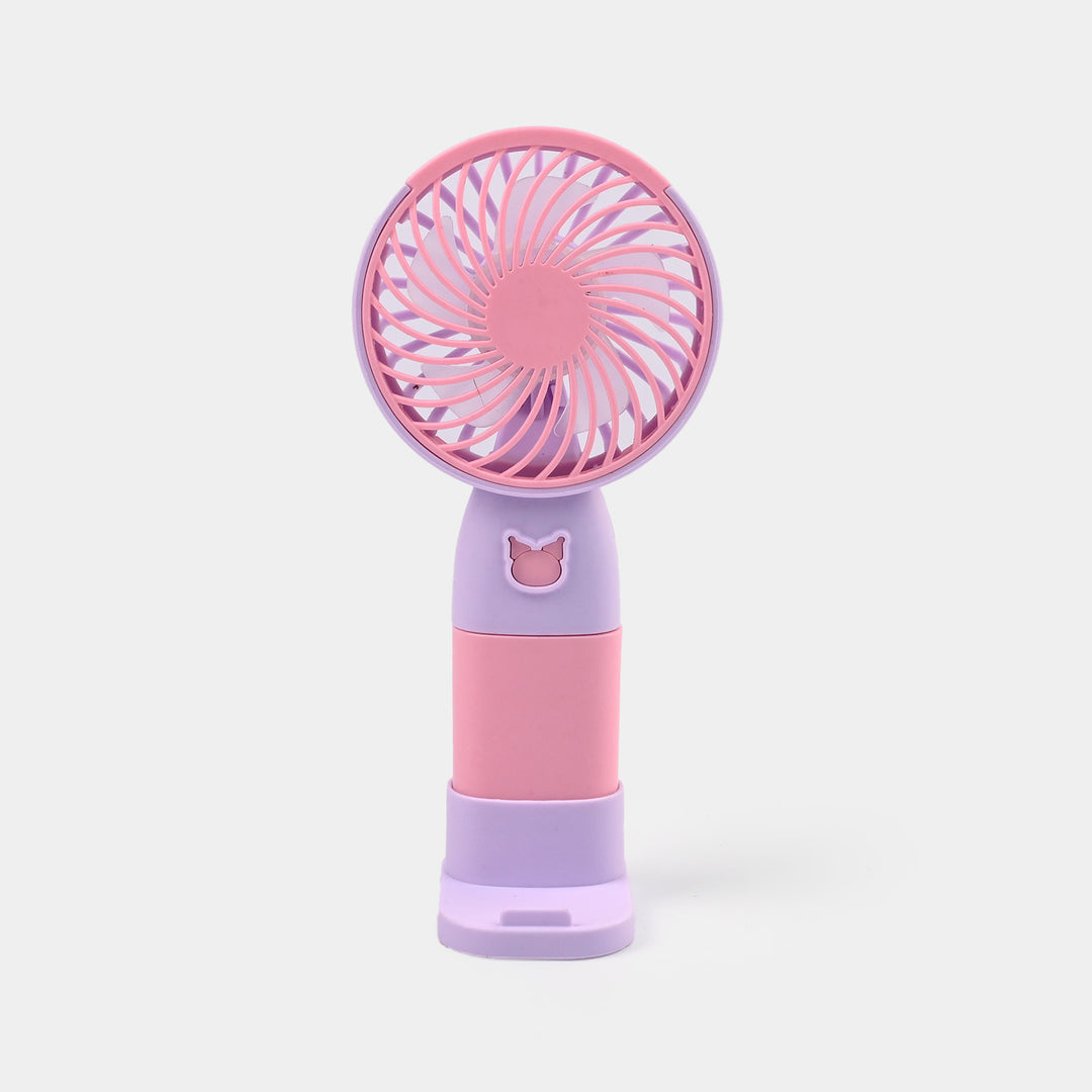 Rechargeable Mini Handheld Fan
