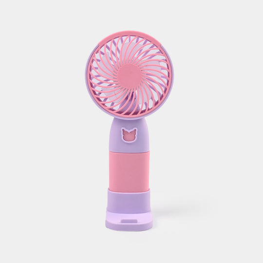 Rechargeable Mini Handheld Fan