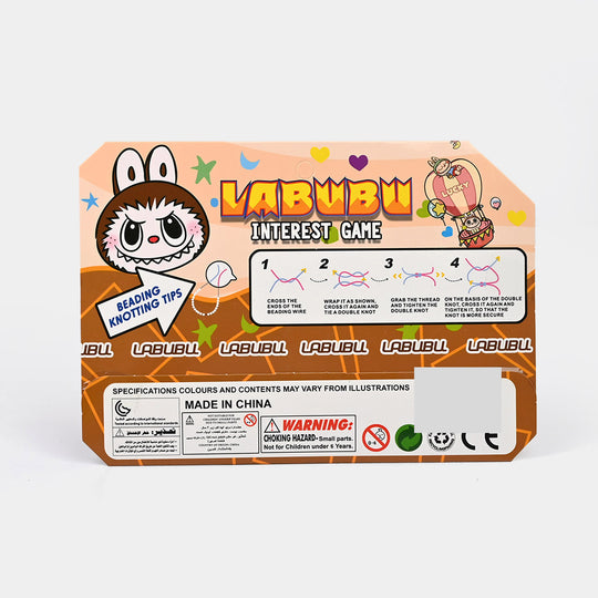 DIY Character Beaded Jewelry Craft Kit