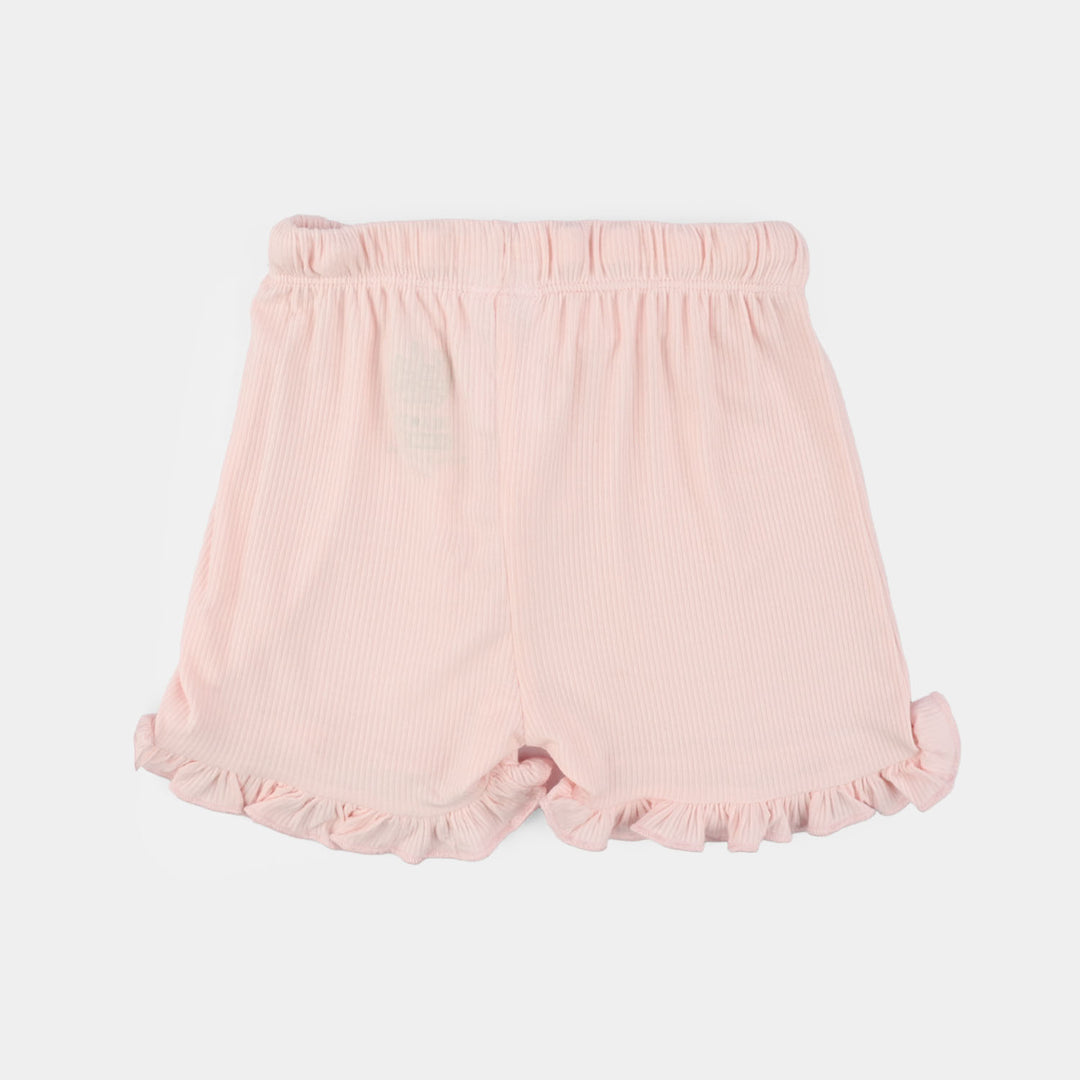 Infant Girls Bamboo Viscose Set 2 Piece (Chicks) - Multi