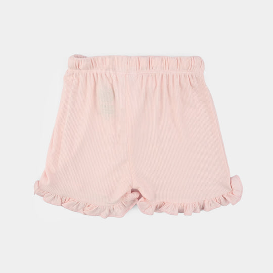 Infant Girls Bamboo Viscose Set 2 Piece (Chicks) - Multi