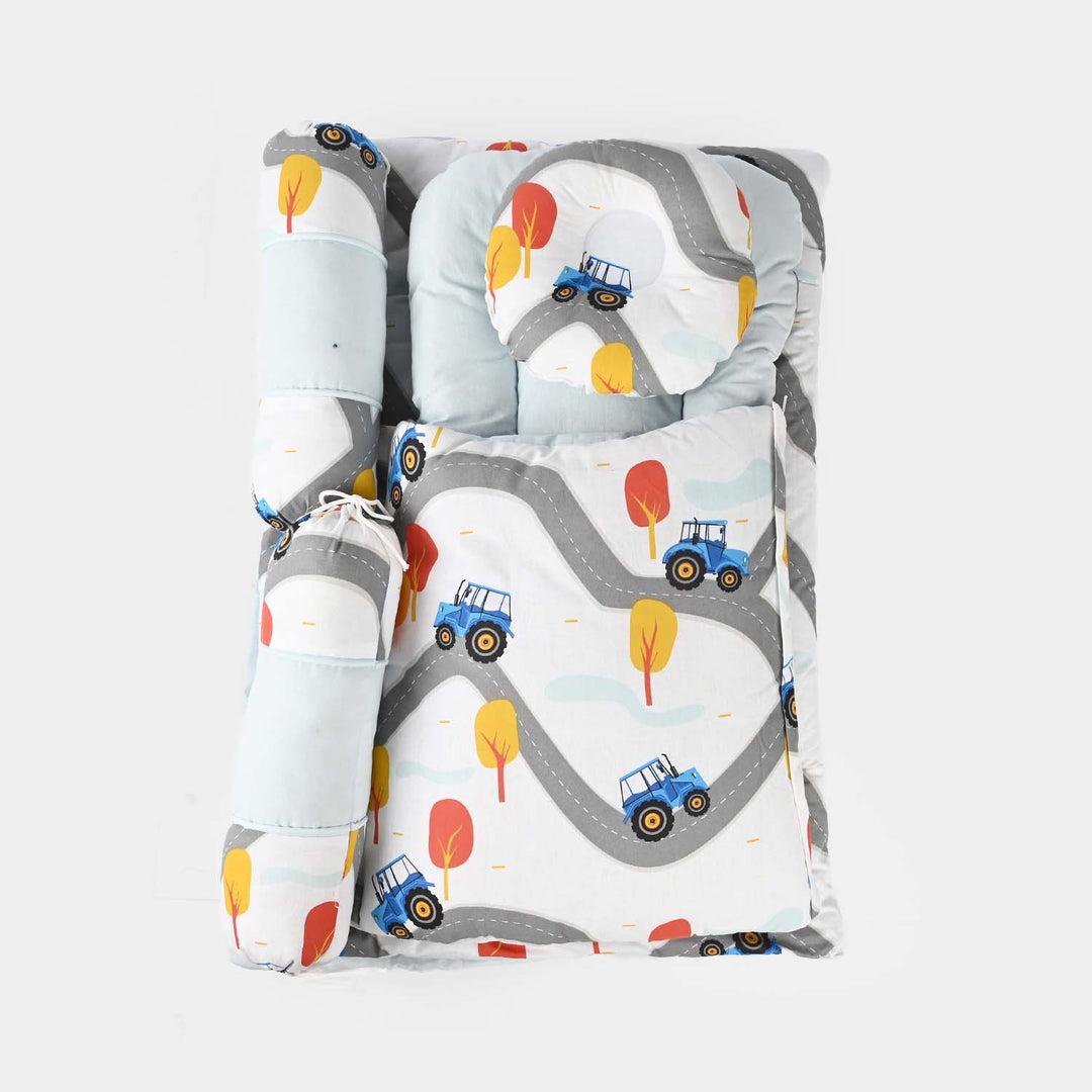 Baby Care Carry Nest 5Pcs Set