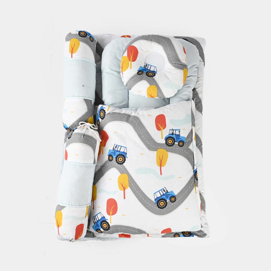 Baby Care Carry Nest 5Pcs Set