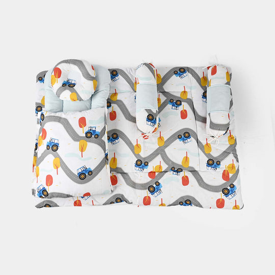 Baby Care Carry Nest 5Pcs Set