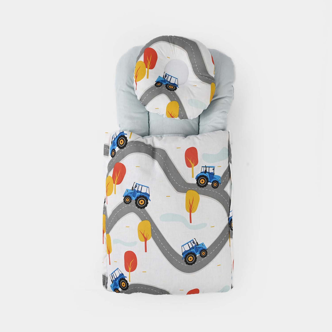 Baby Care Carry Nest 5Pcs Set