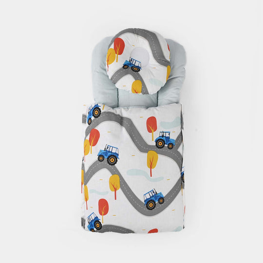 Baby Care Carry Nest 5Pcs Set