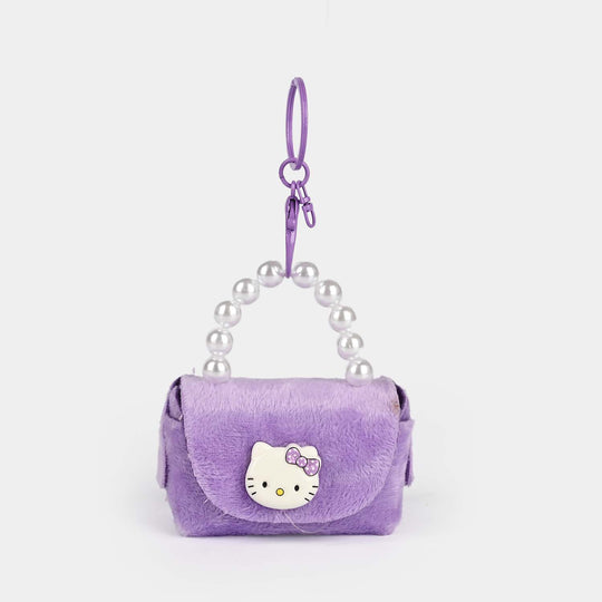 Cute Mini Pouch Key Chain