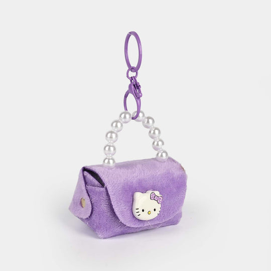 Cute Mini Pouch Key Chain