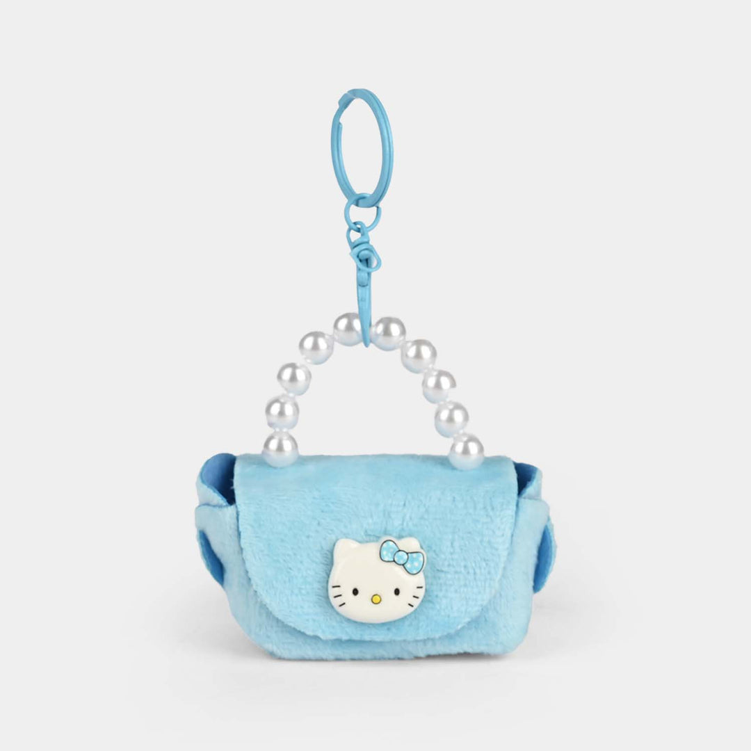Cute Mini Pouch Key Chain
