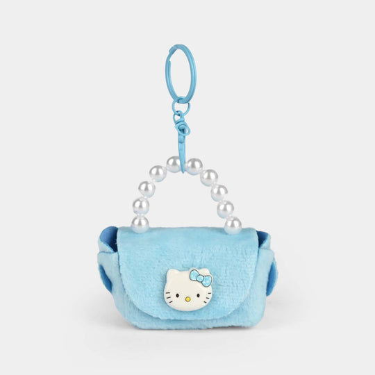Cute Mini Pouch Key Chain