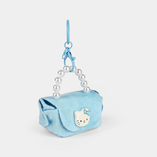 Cute Mini Pouch Key Chain