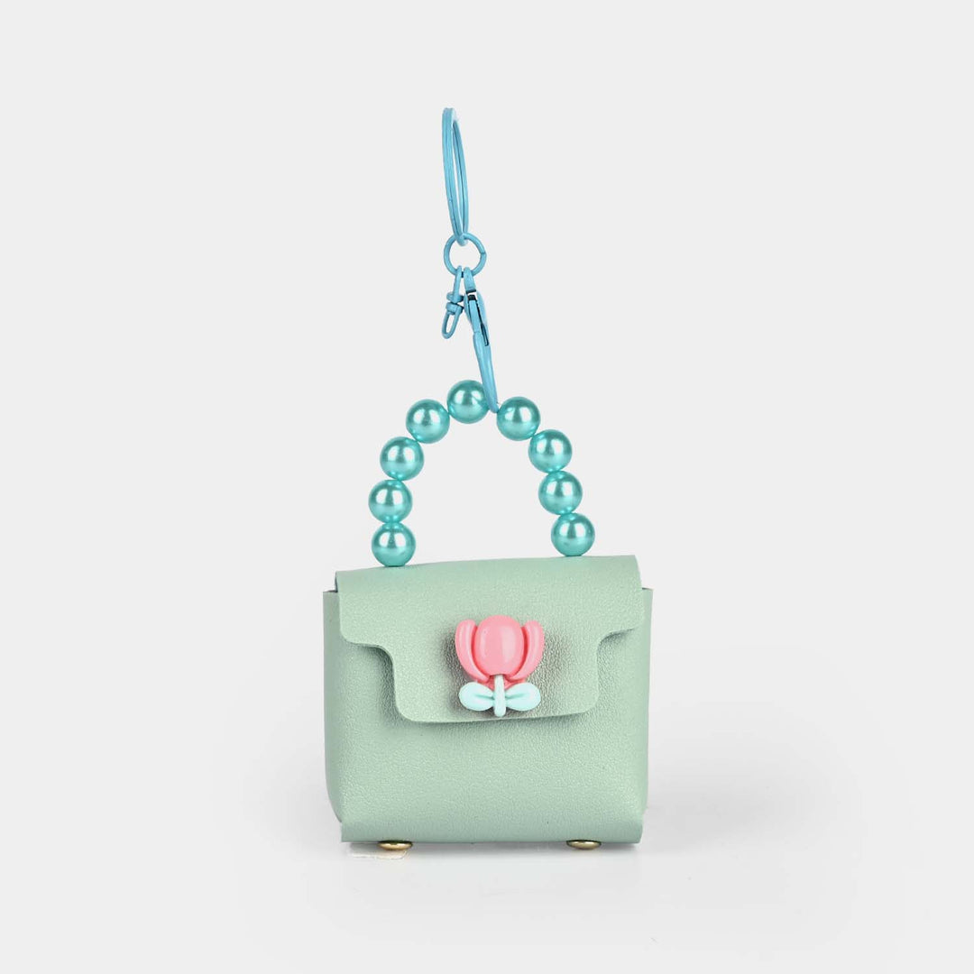 Cute Mini Pouch Key Chain