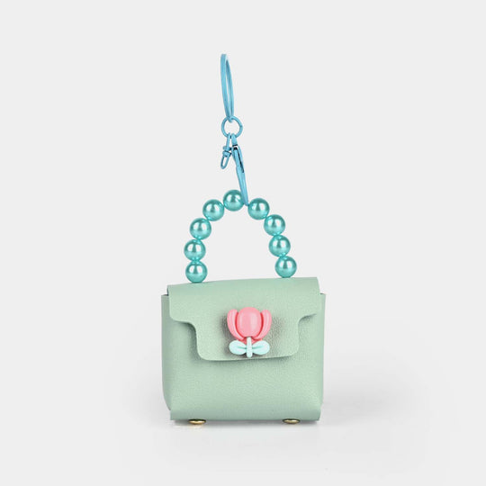 Cute Mini Pouch Key Chain