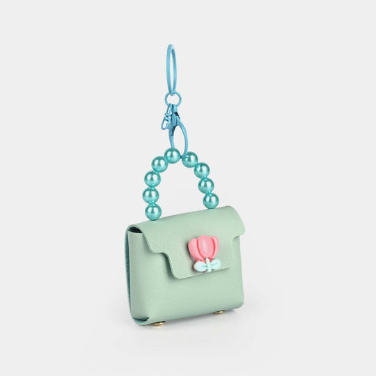 Cute Mini Pouch Key Chain