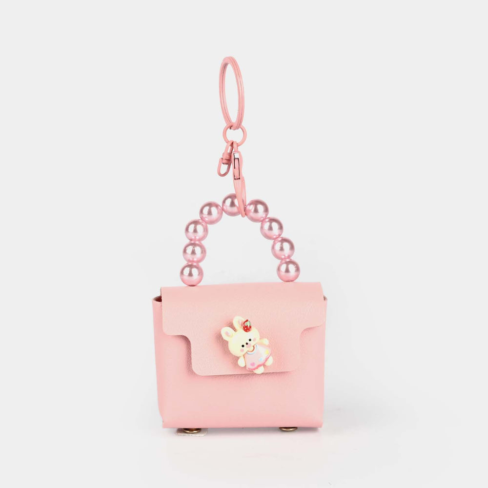 Cute Mini Pouch Key Chain
