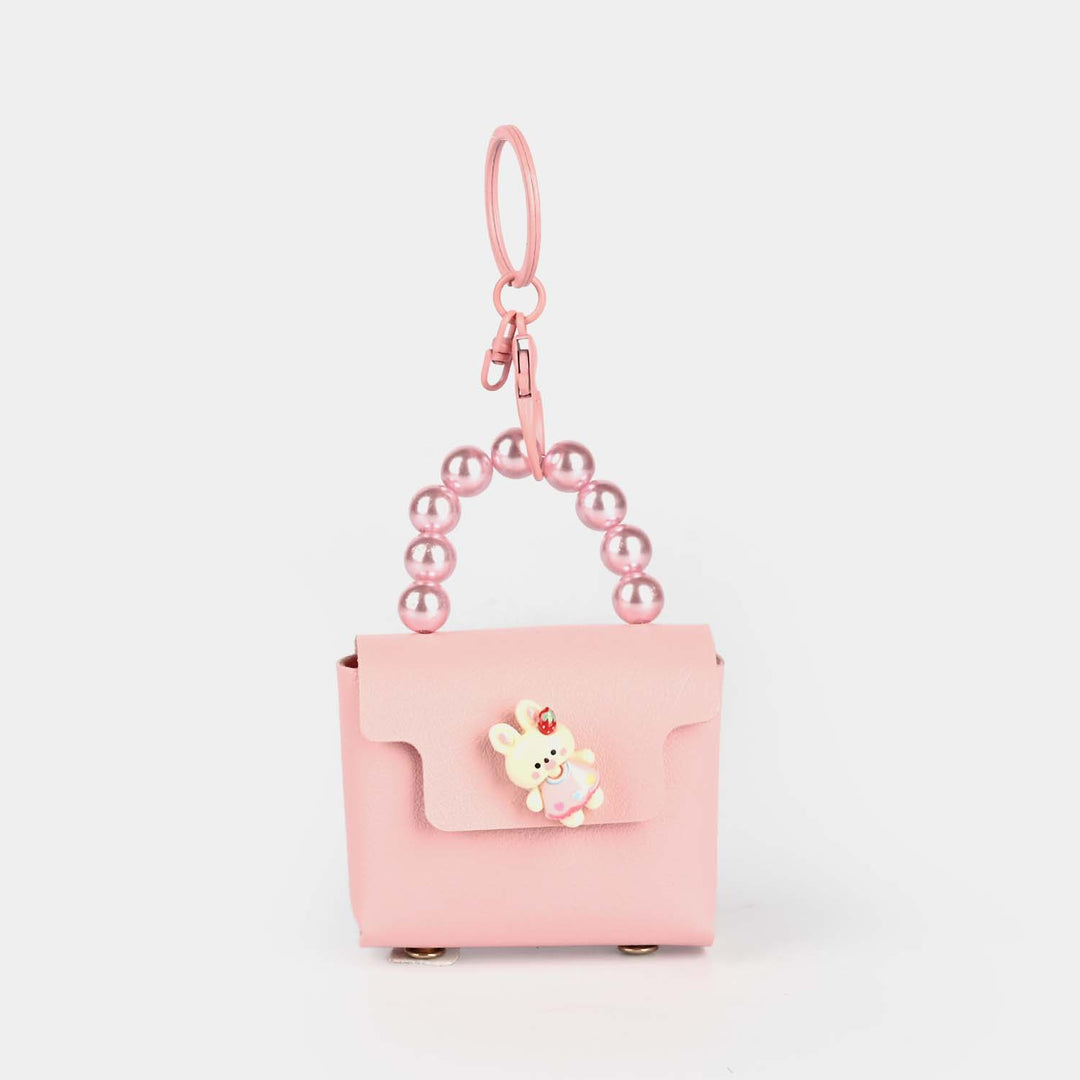 Cute Mini Pouch Key Chain