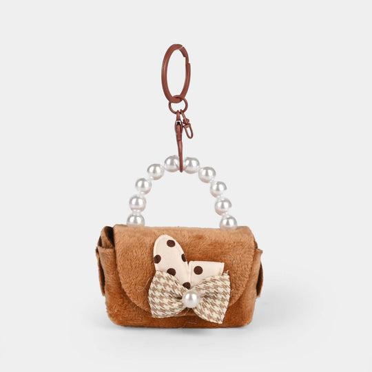 Cute Mini Pouch Key Chain