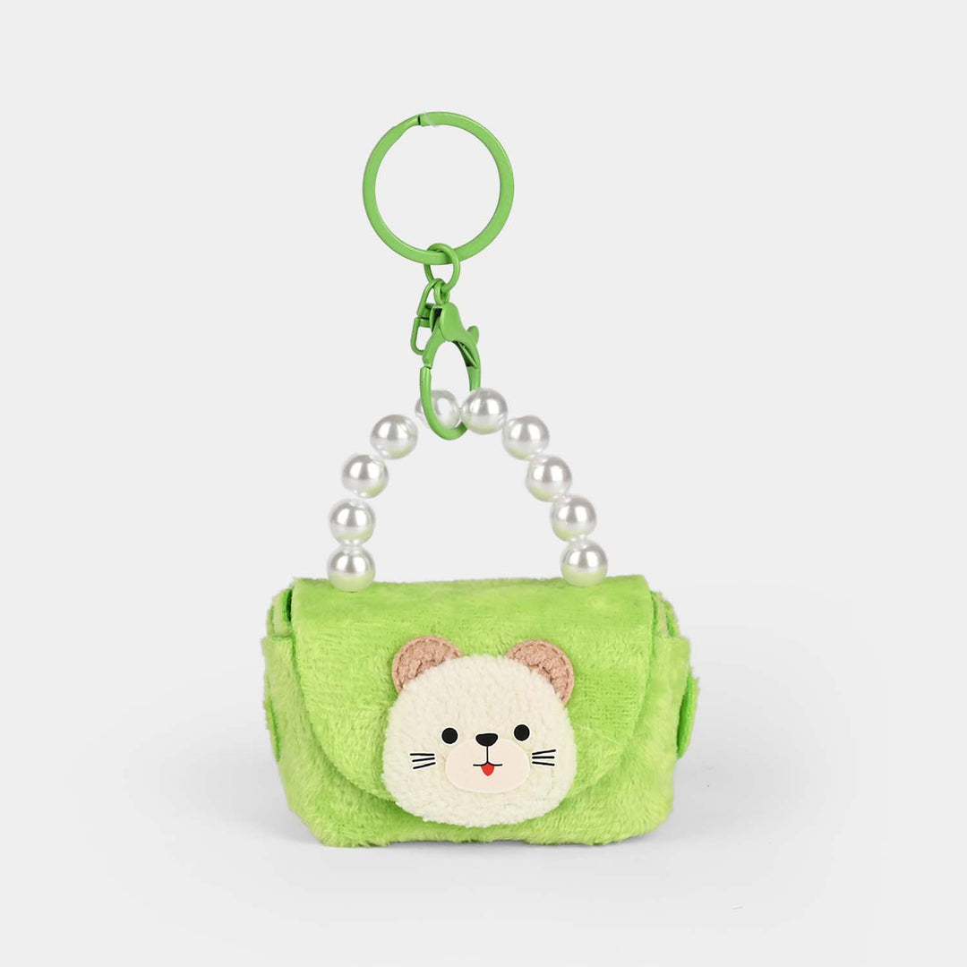 Cute Mini Pouch Key Chain