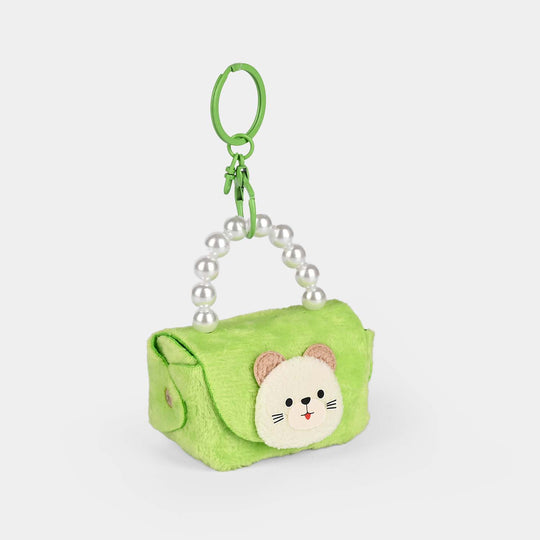 Cute Mini Pouch Key Chain