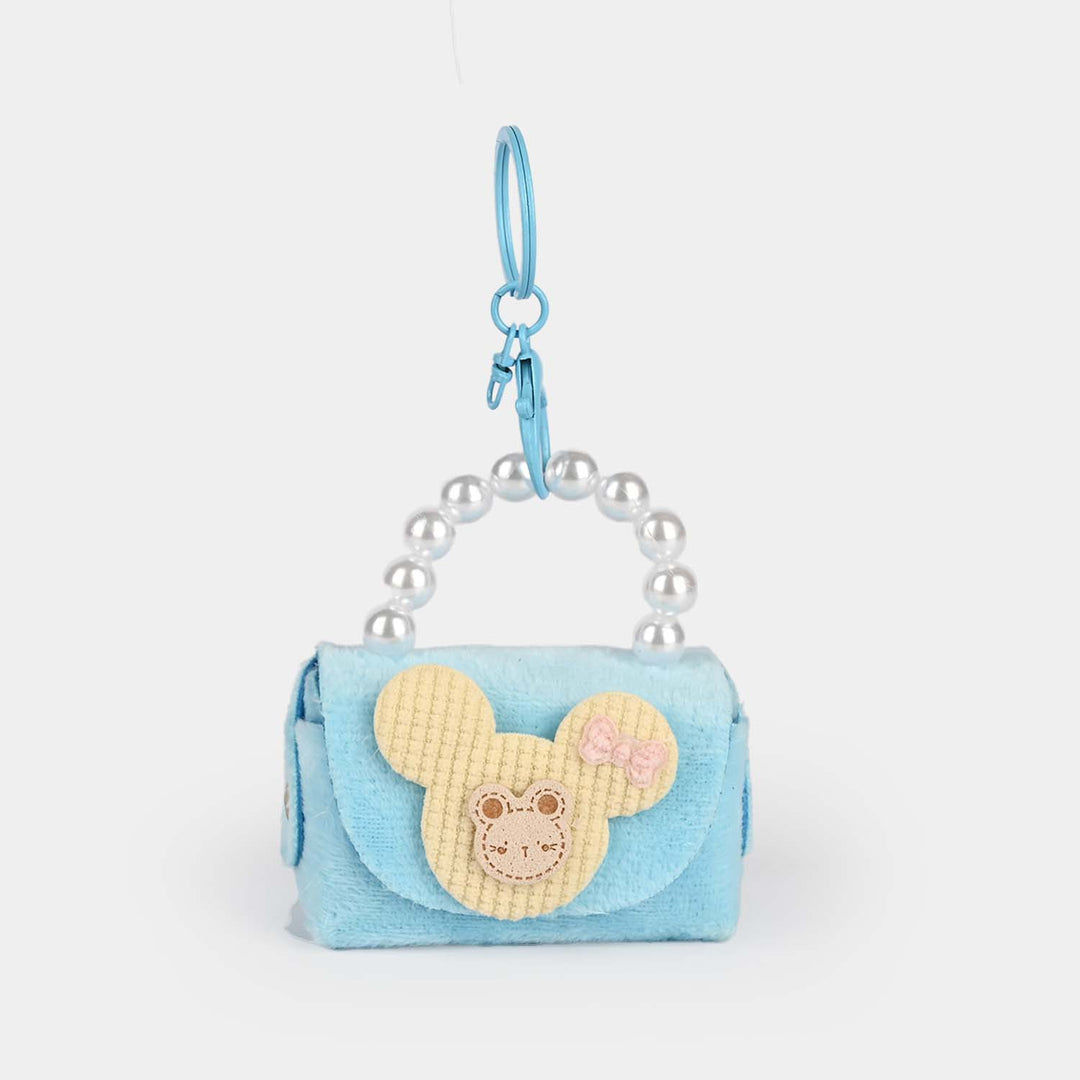 Cute Mini Pouch Key Chain