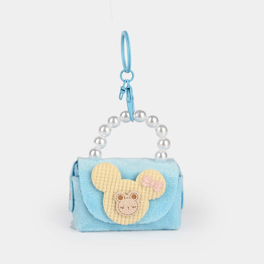 Cute Mini Pouch Key Chain