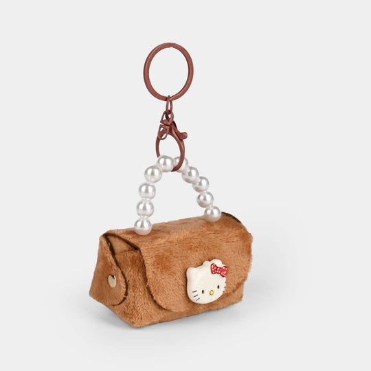 Cute Mini Pouch Key Chain