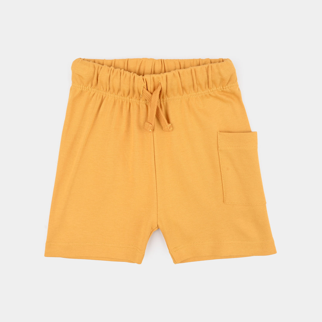 Infant Boys Cotton Interlock 2Pcs Suit MOOD OF TODAY