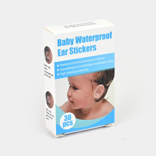 Baby Waterproof Ear Stickers (30 Pcs)