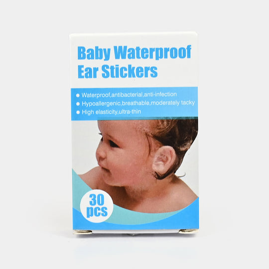 Baby Waterproof Ear Stickers (30 Pcs)