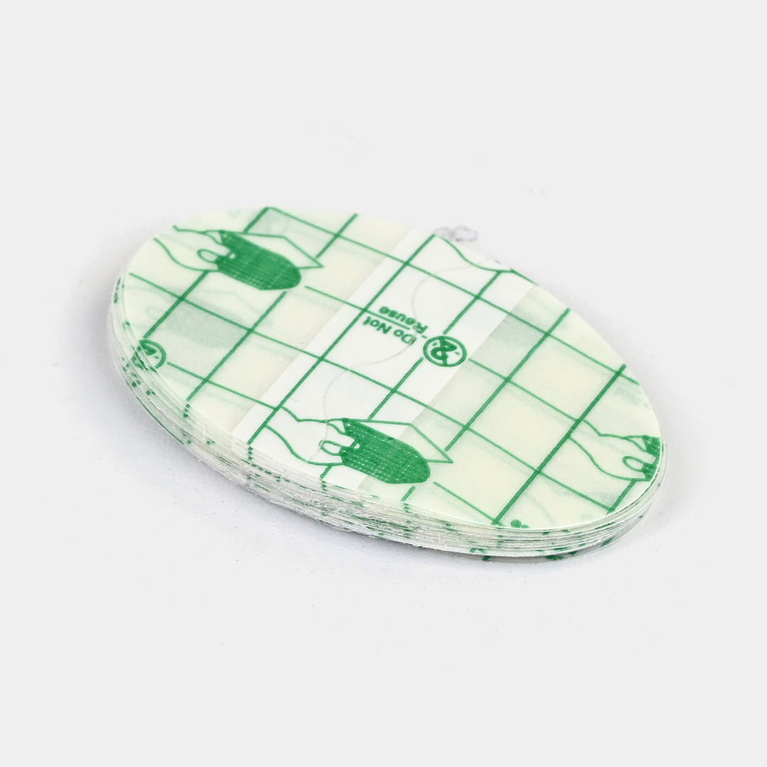 Baby Waterproof Ear Stickers (30 Pcs)