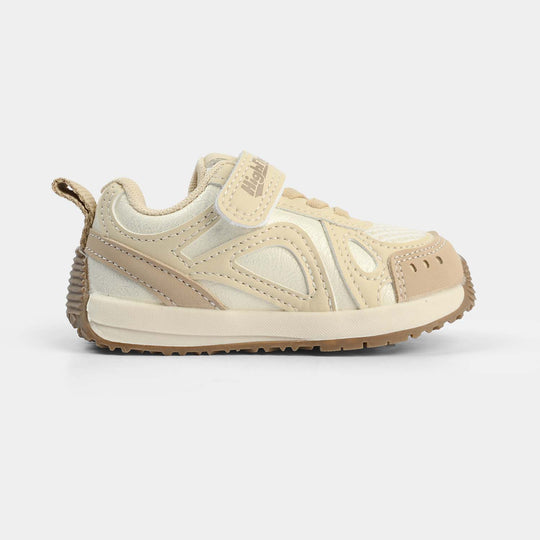 Boys Jogger 18-6-BEIGE