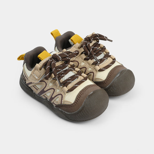 Boys Jogger 18-5-BROWN