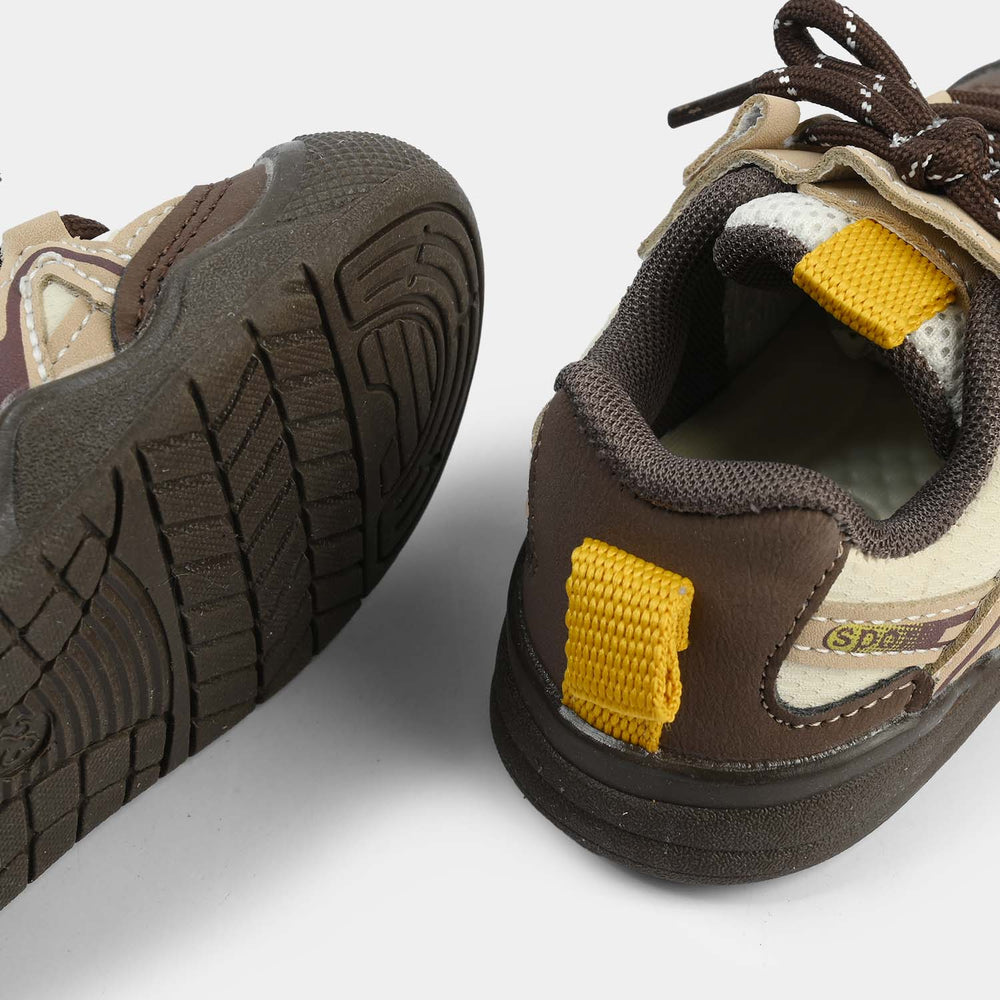 Boys Jogger 18-5-BROWN
