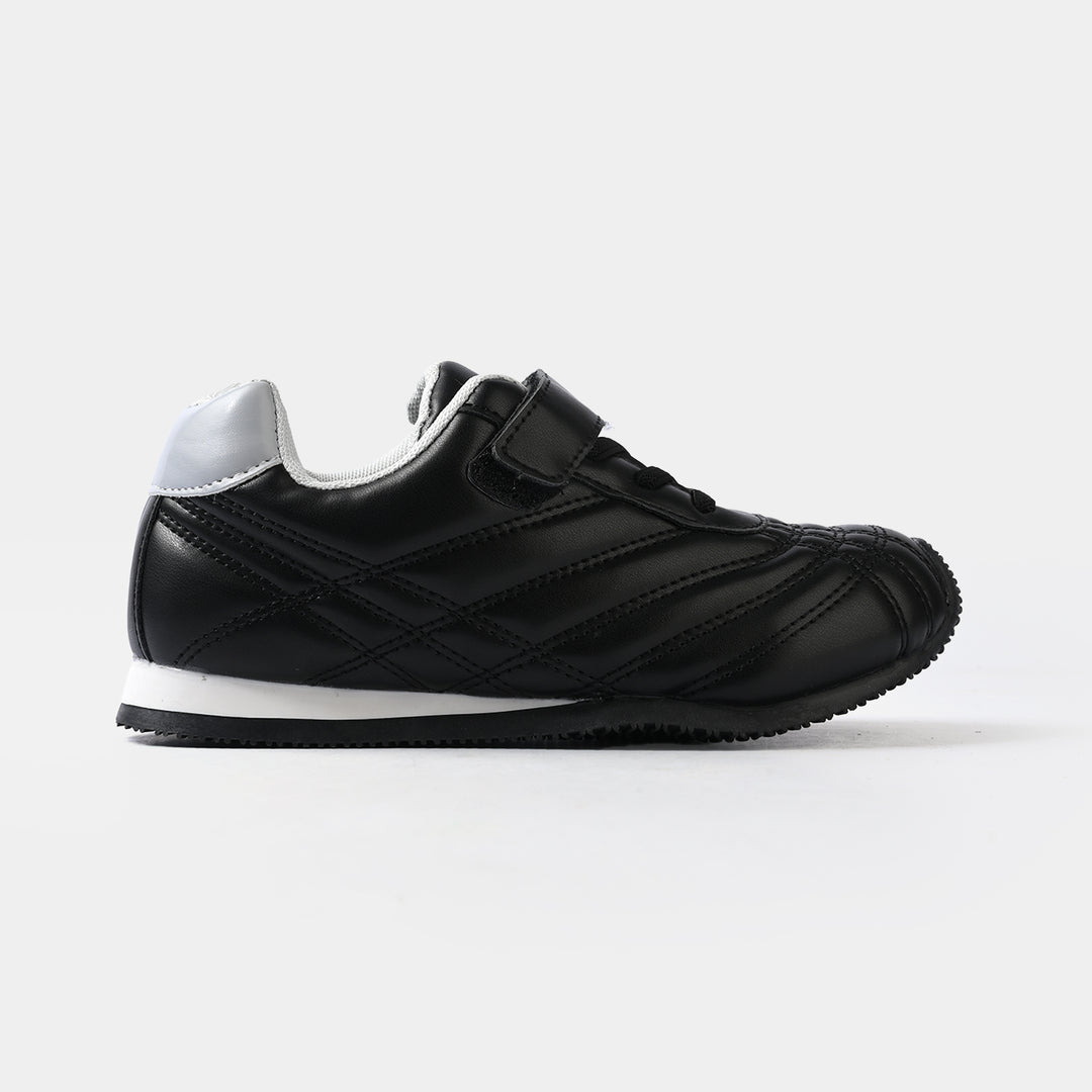 Boys Jogger 260-4-Black/Grey