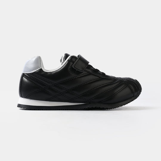 Boys Jogger 260-4-Black/Grey