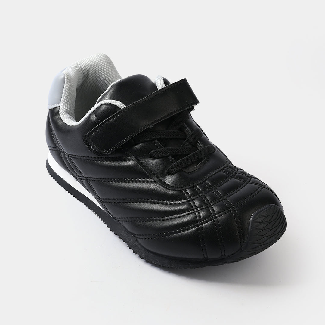 Boys Jogger 260-4-Black/Grey
