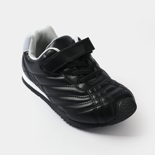 Boys Jogger 260-4-Black/Grey