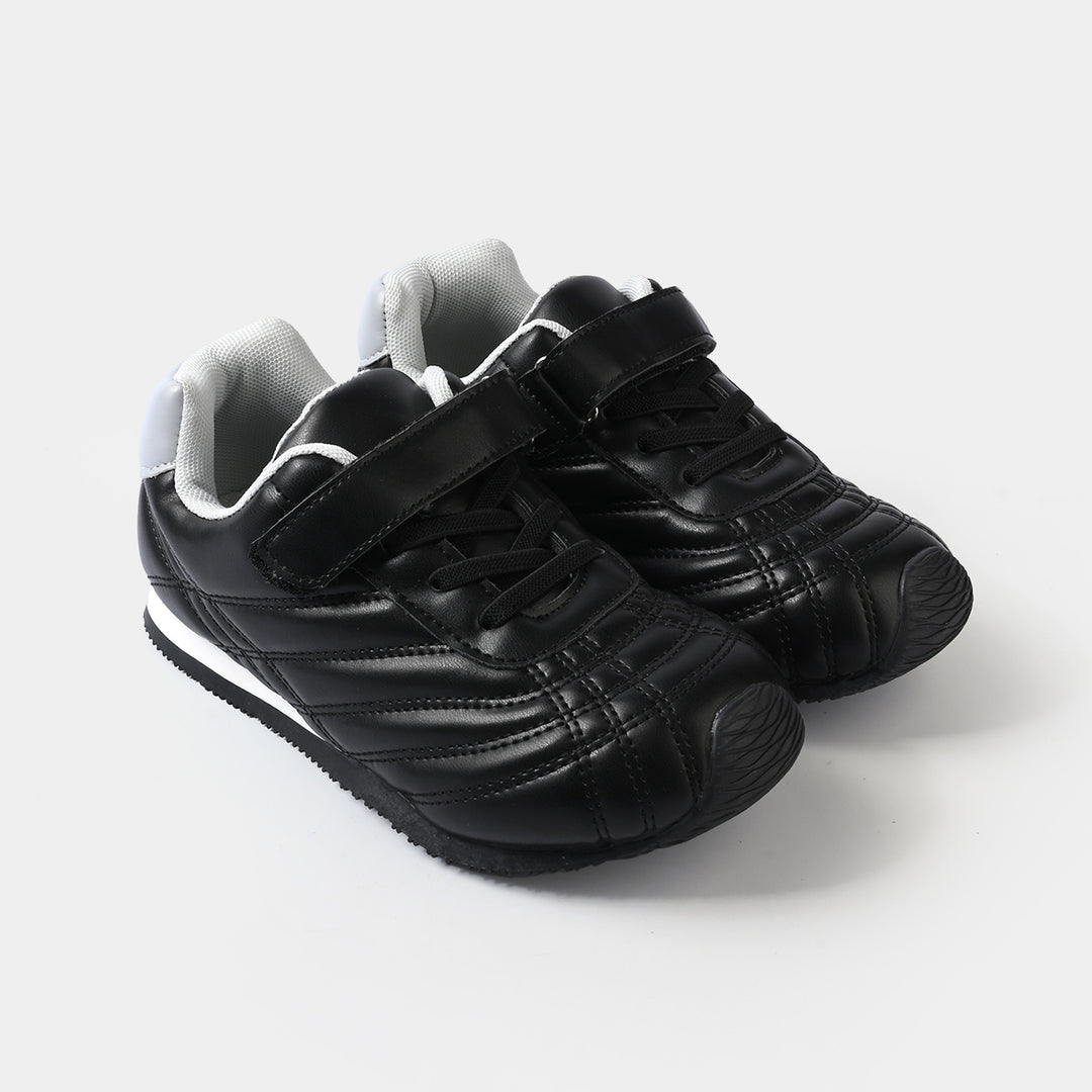 Boys Jogger 260-4-Black/Grey