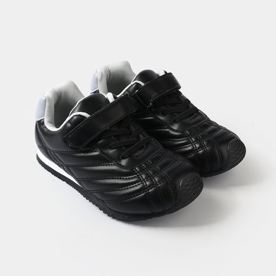 Boys Jogger 260-4-Black/Grey