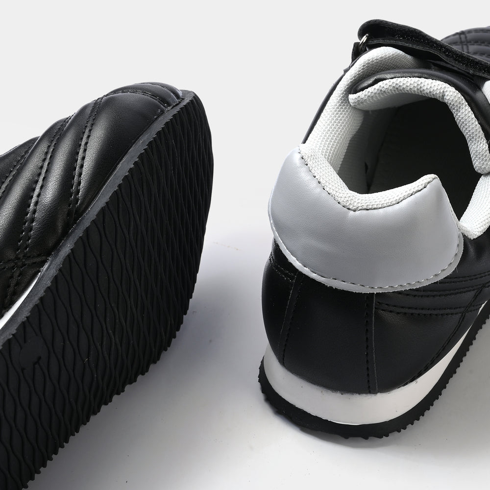 Boys Jogger 260-4-Black/Grey