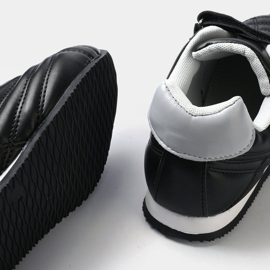 Boys Jogger 260-4-Black/Grey