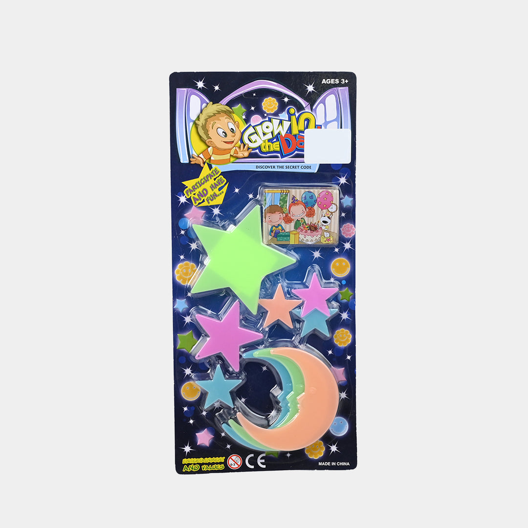 Glow In The Dark Stickers