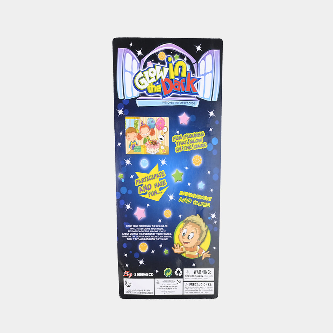 Glow In The Dark Stickers