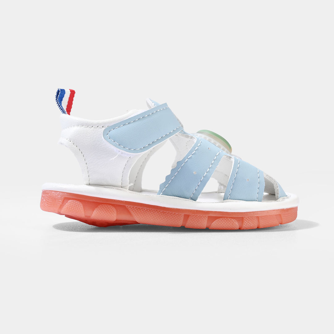 Boys Sandal 26-2-Blue