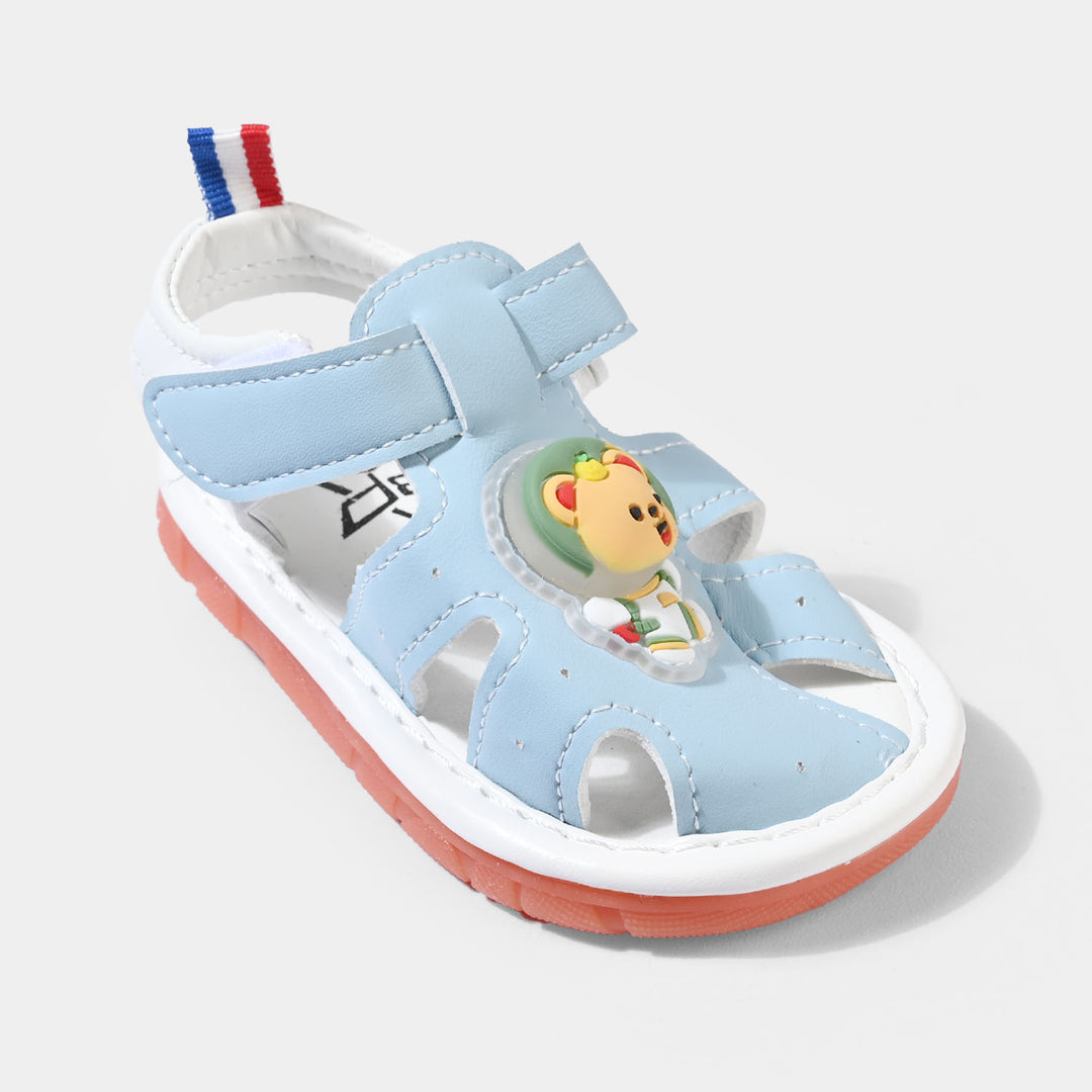 Boys Sandal 26-2-Blue