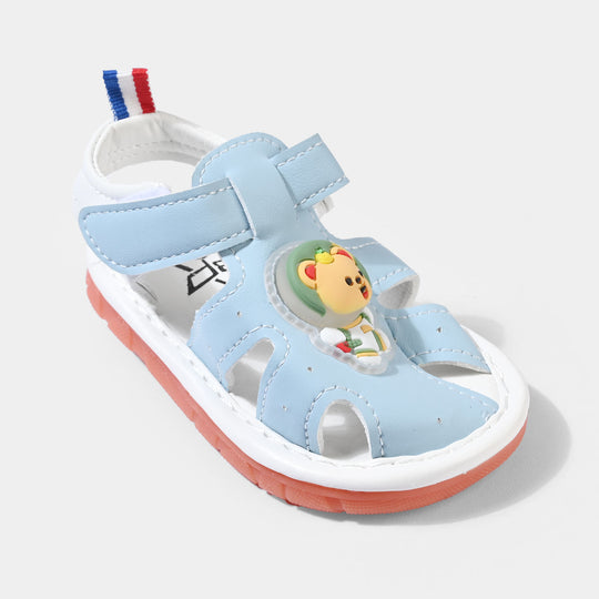 Boys Sandal 26-2-Blue