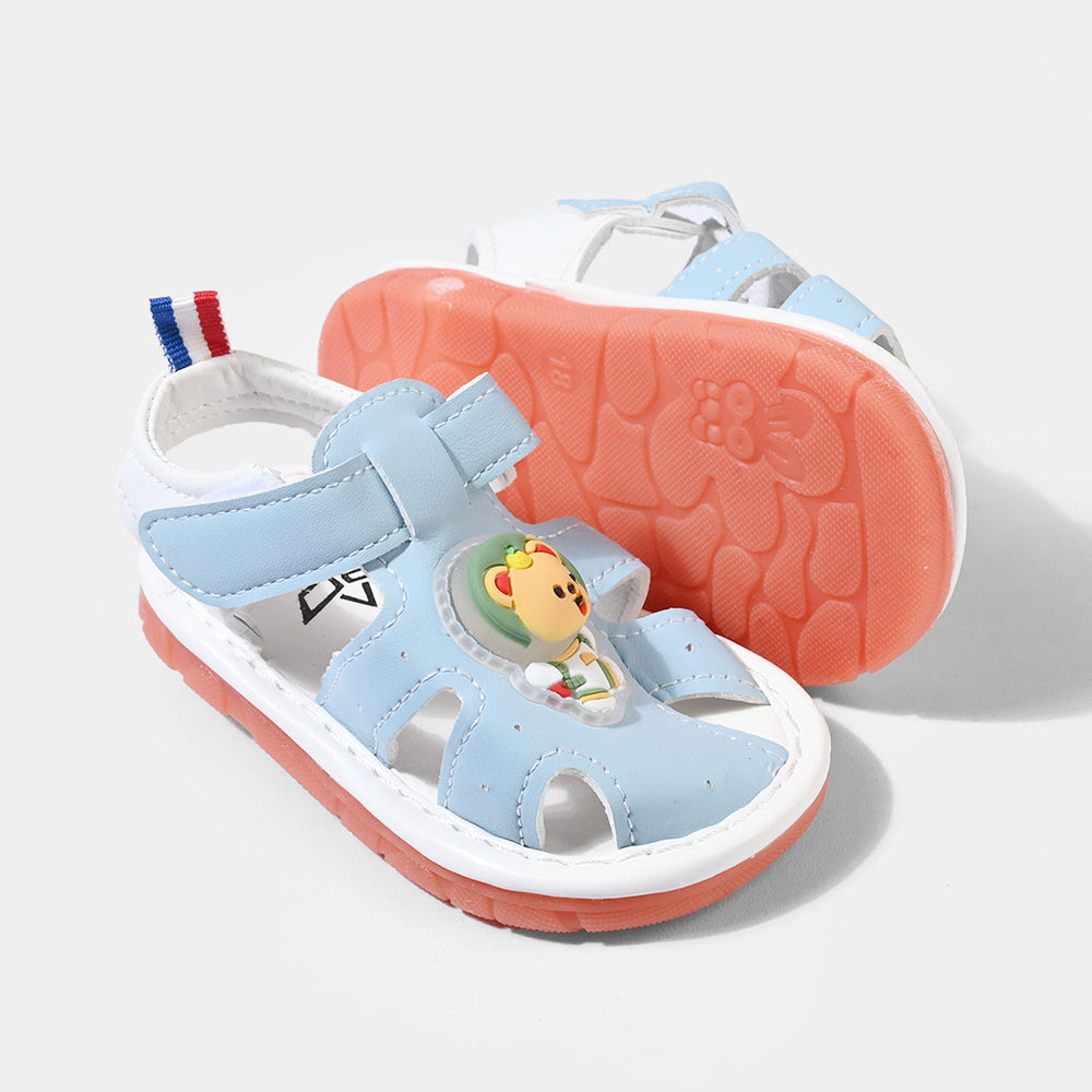 Boys Sandal 26-2-Blue