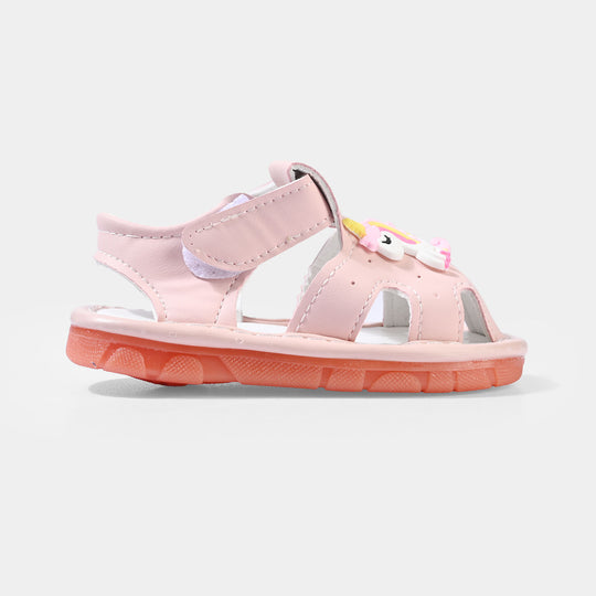 Girls Sandal 26-1-PINK