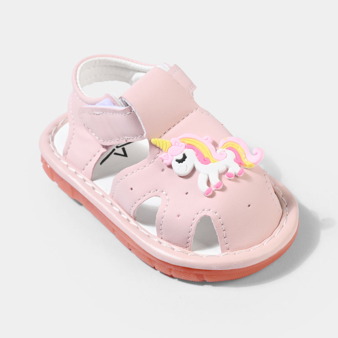 Girls Sandal 26-1-PINK