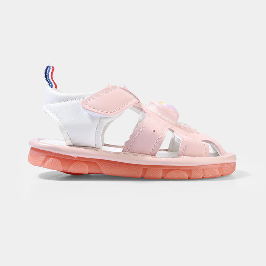 Girls Sandal 26-2-PINK